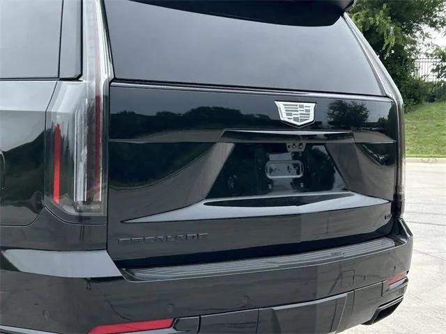 used 2025 Cadillac Escalade car, priced at $133,999