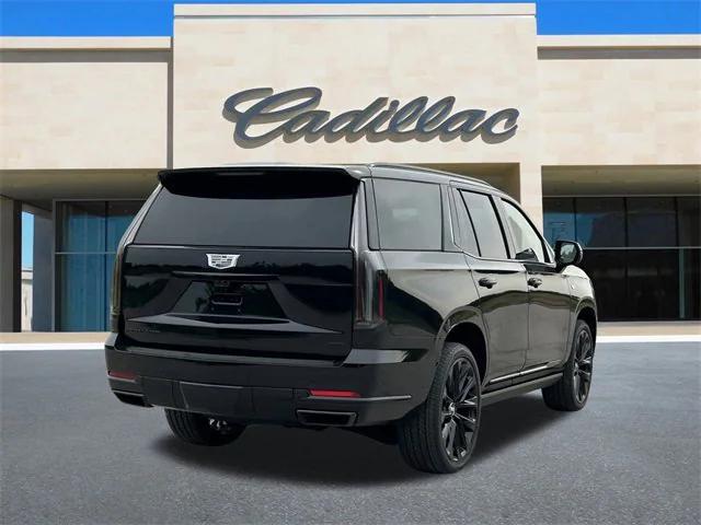 used 2025 Cadillac Escalade car, priced at $133,999