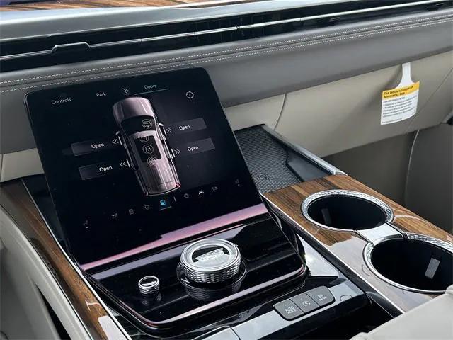 used 2025 Cadillac Escalade car, priced at $133,999