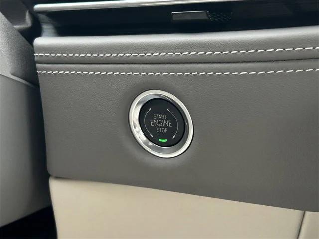 used 2025 Cadillac Escalade car, priced at $133,999