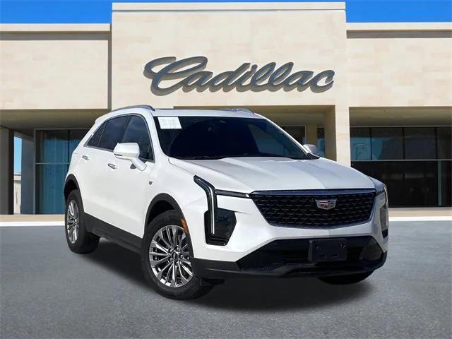 used 2024 Cadillac XT4 car, priced at $38,320