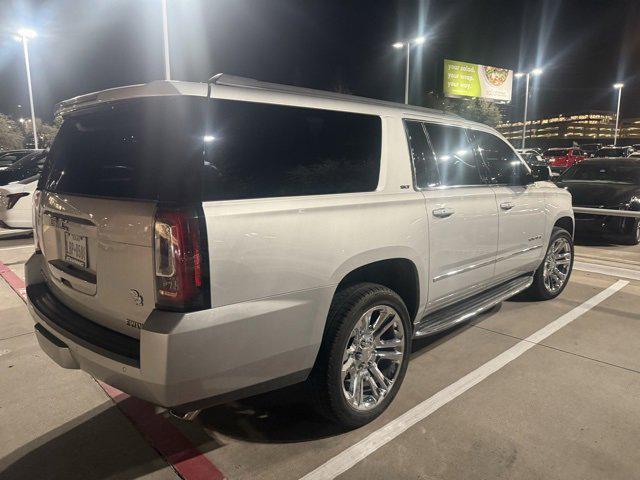 used 2018 GMC Yukon XL car, priced at $27,190