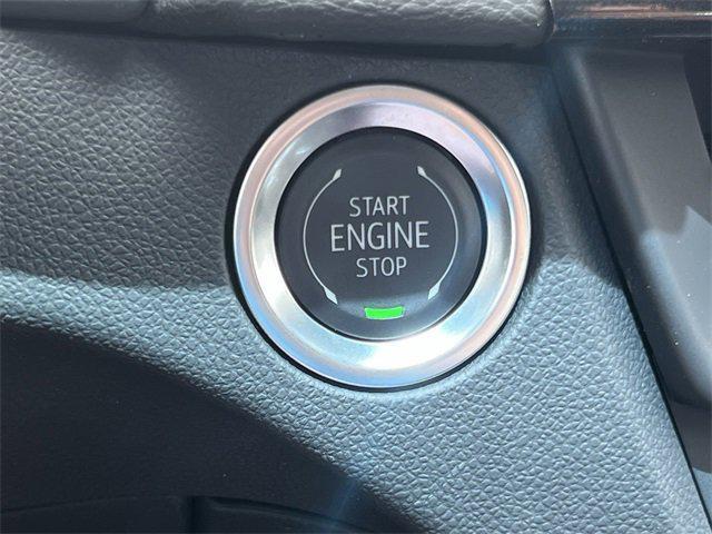 new 2025 Cadillac CT4 car, priced at $42,640