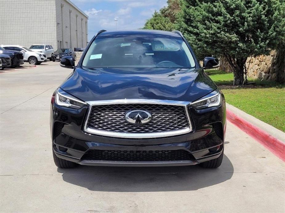 new 2024 INFINITI QX50 car, priced at $45,814