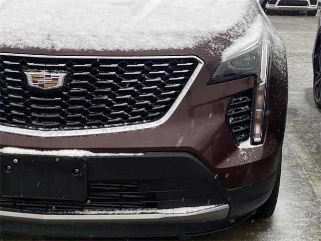 used 2023 Cadillac XT4 car