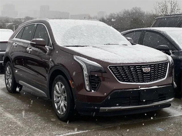 used 2023 Cadillac XT4 car