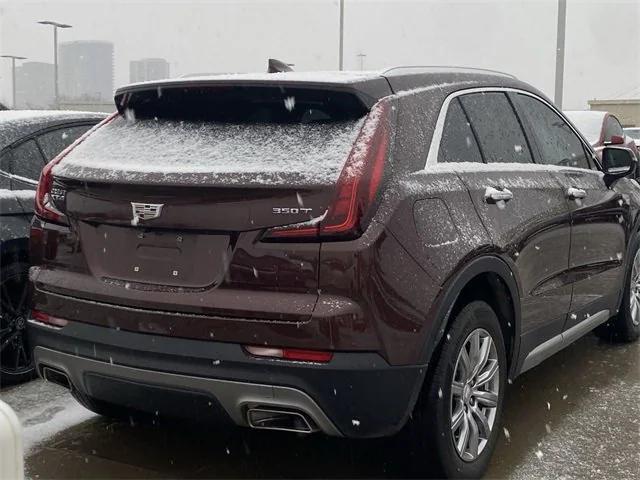 used 2023 Cadillac XT4 car