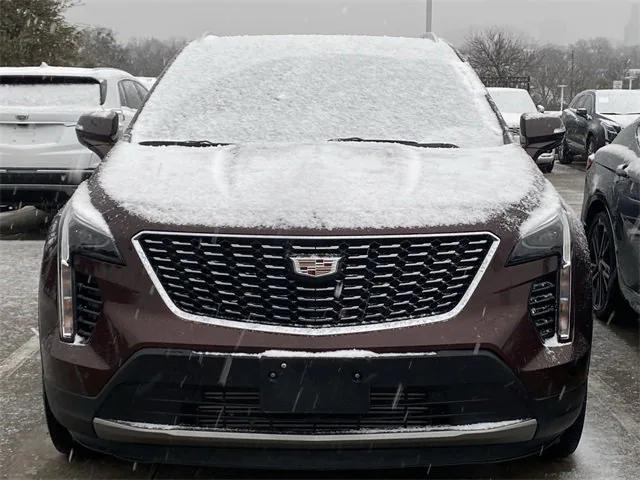 used 2023 Cadillac XT4 car