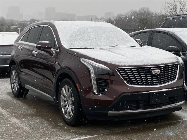 used 2023 Cadillac XT4 car