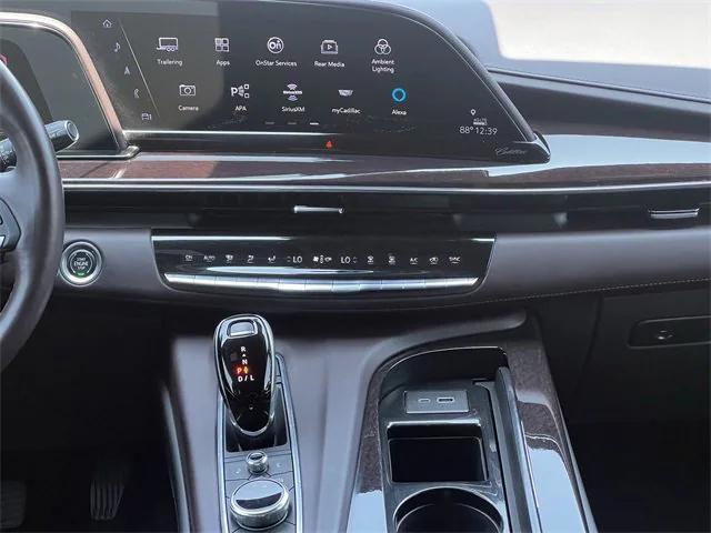 used 2021 Cadillac Escalade car
