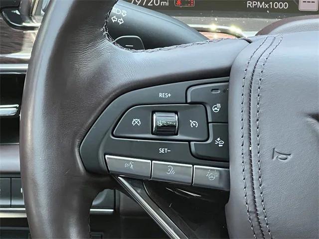 used 2021 Cadillac Escalade car