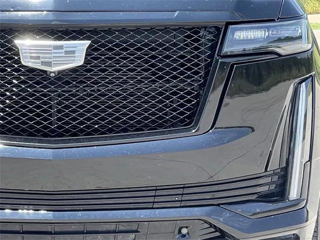 used 2021 Cadillac Escalade car