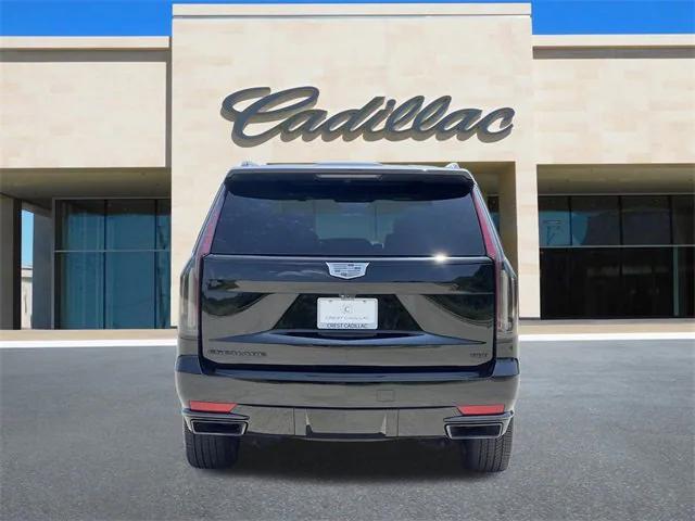 used 2021 Cadillac Escalade car