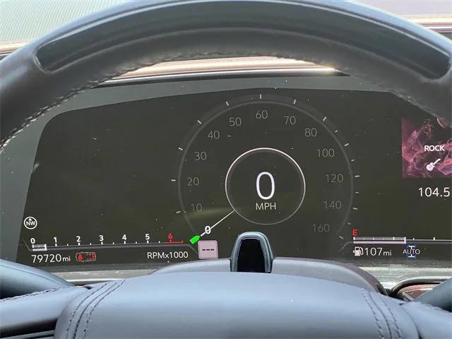 used 2021 Cadillac Escalade car