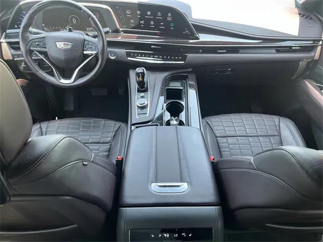 used 2021 Cadillac Escalade car