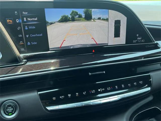 used 2021 Cadillac Escalade car