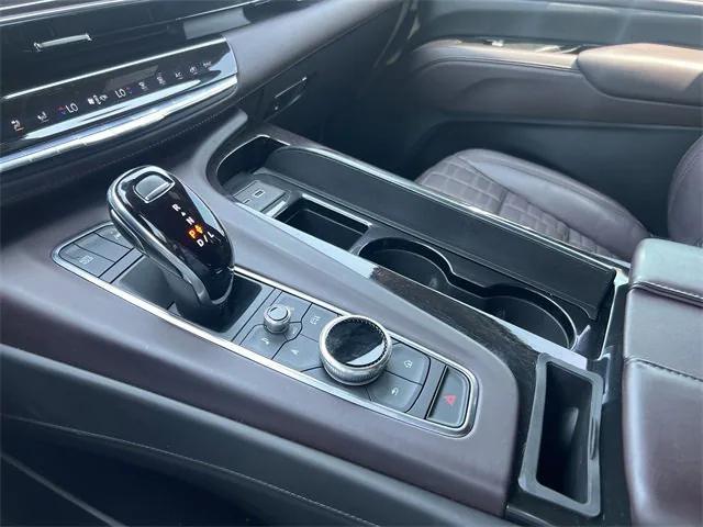 used 2021 Cadillac Escalade car