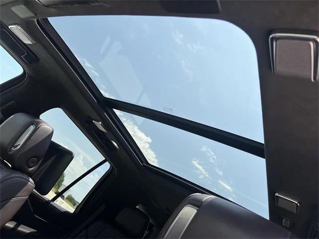 used 2021 Cadillac Escalade car