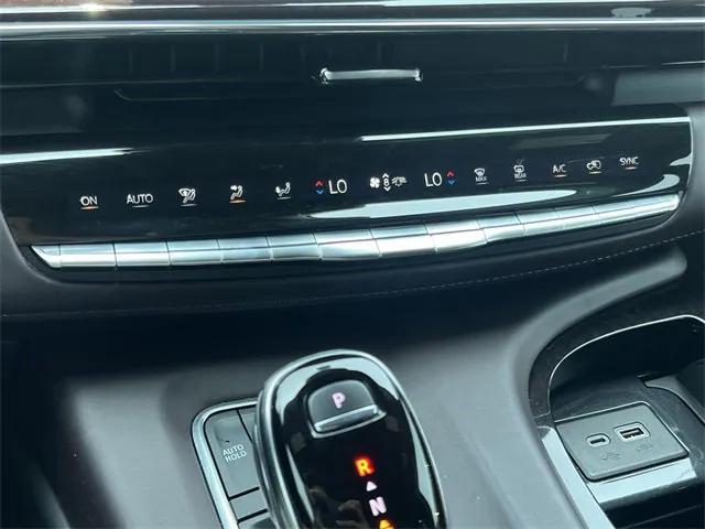 used 2021 Cadillac Escalade car
