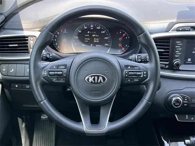 used 2018 Kia Sorento car, priced at $14,217