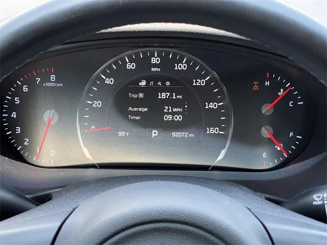used 2018 Kia Sorento car, priced at $14,217