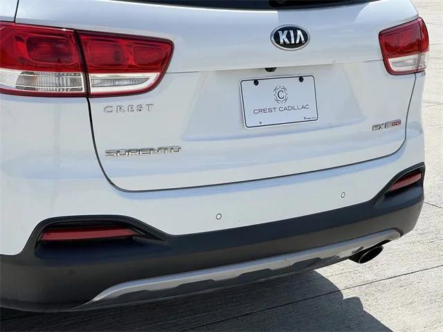 used 2018 Kia Sorento car, priced at $14,217