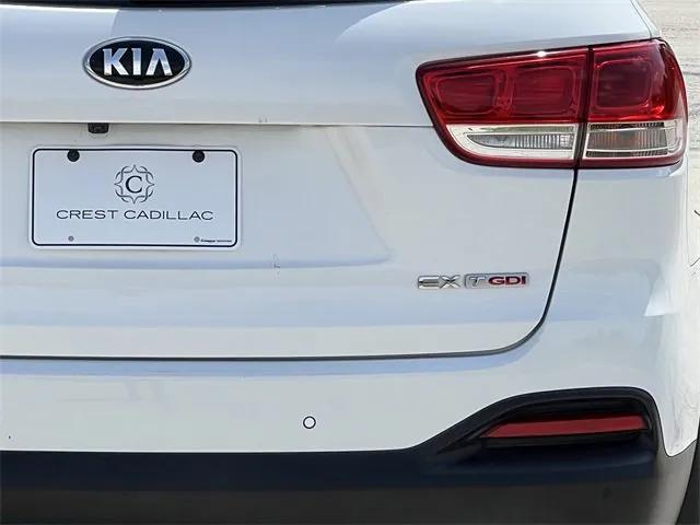 used 2018 Kia Sorento car, priced at $14,217