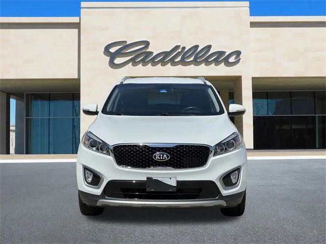 used 2018 Kia Sorento car, priced at $14,217
