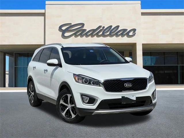 used 2018 Kia Sorento car, priced at $14,217