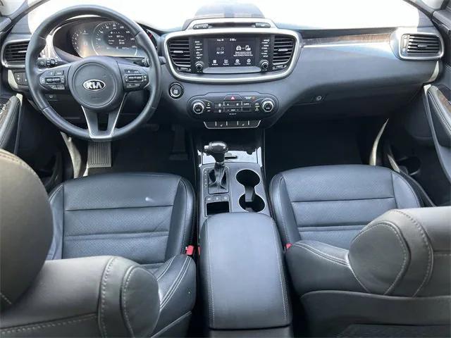 used 2018 Kia Sorento car, priced at $14,217