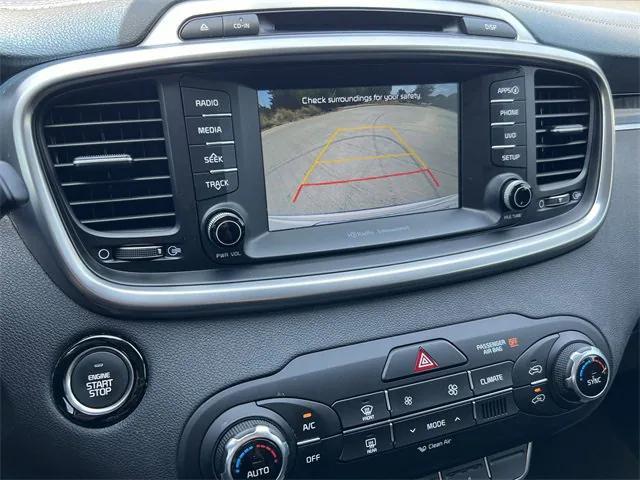 used 2018 Kia Sorento car, priced at $14,217