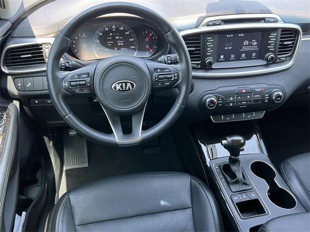 used 2018 Kia Sorento car, priced at $14,217