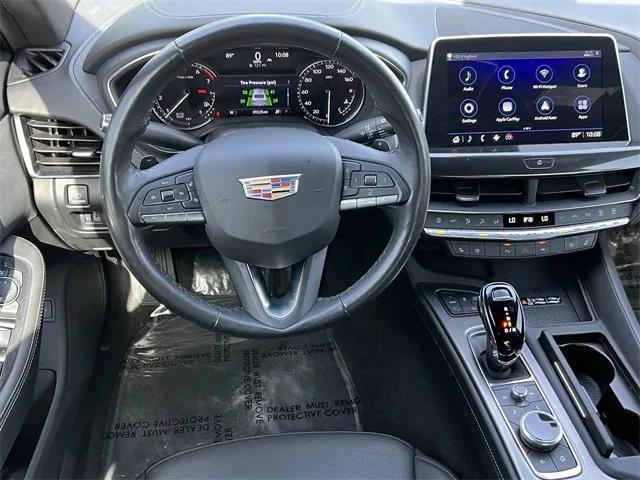 used 2023 Cadillac CT5 car, priced at $31,499