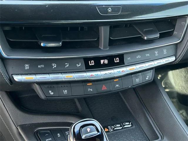 used 2023 Cadillac CT5 car, priced at $31,499