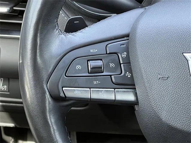 used 2023 Cadillac CT5 car, priced at $31,499