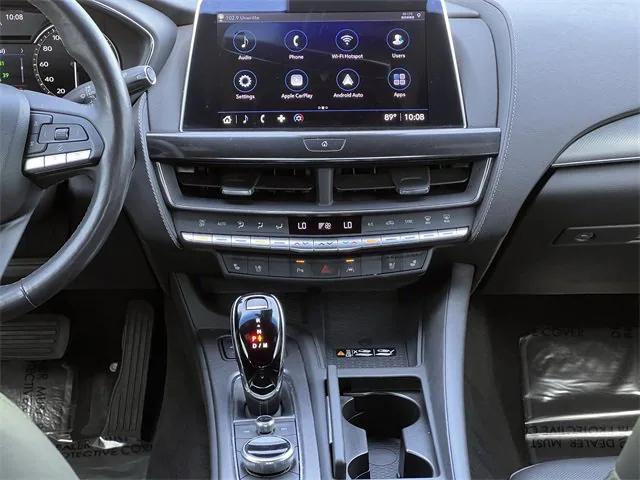 used 2023 Cadillac CT5 car, priced at $31,499