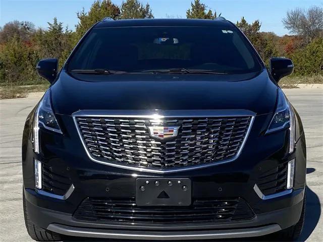 used 2022 Cadillac XT5 car, priced at $31,951