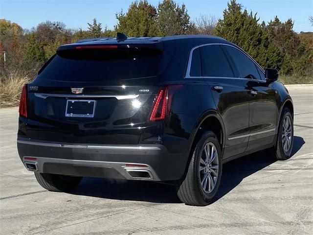 used 2022 Cadillac XT5 car, priced at $31,951