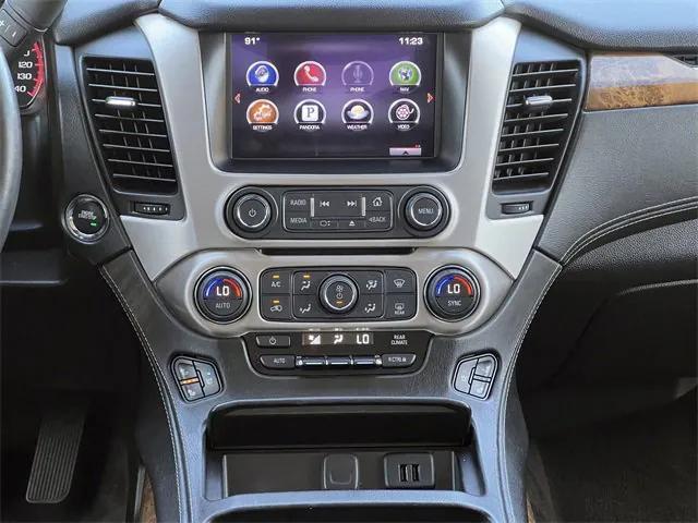 used 2015 GMC Yukon car, priced at $24,492