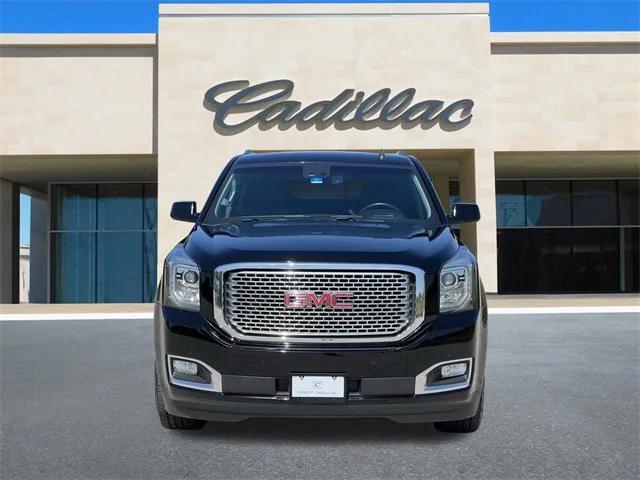 used 2015 GMC Yukon car, priced at $24,492