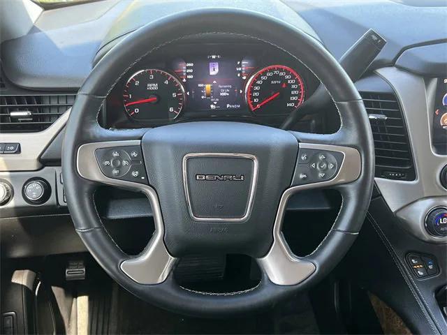 used 2015 GMC Yukon car, priced at $24,492