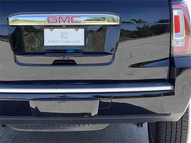 used 2015 GMC Yukon car, priced at $24,492