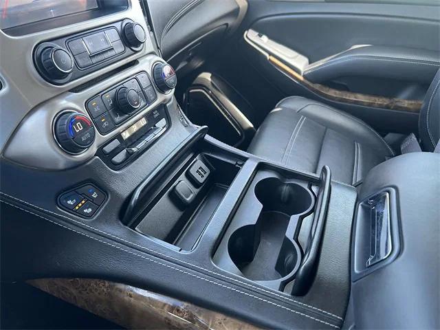 used 2015 GMC Yukon car, priced at $24,492