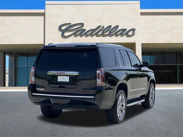 used 2015 GMC Yukon car, priced at $24,492