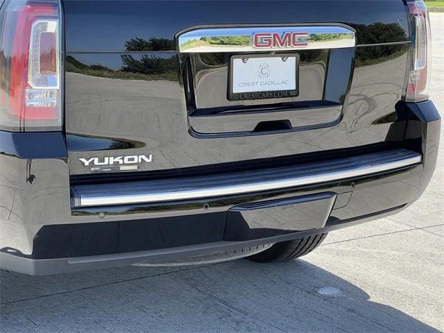 used 2015 GMC Yukon car, priced at $24,492