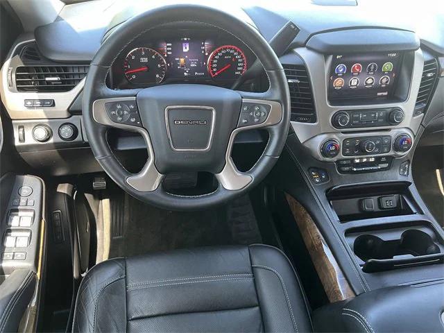 used 2015 GMC Yukon car, priced at $24,492