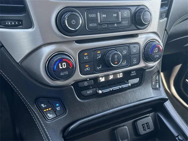 used 2015 GMC Yukon car, priced at $24,492