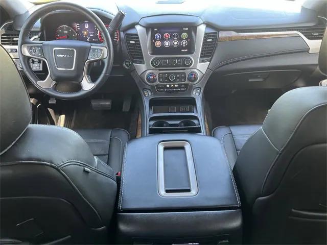 used 2015 GMC Yukon car, priced at $24,492