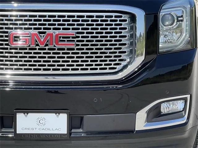 used 2015 GMC Yukon car, priced at $24,492