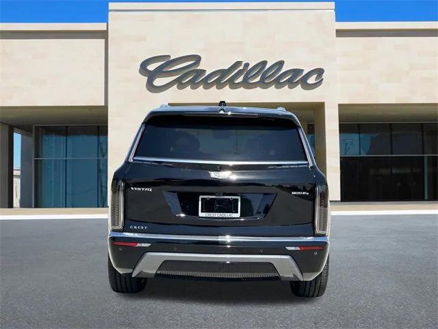 new 2026 Cadillac VISTIQ car, priced at $81,995